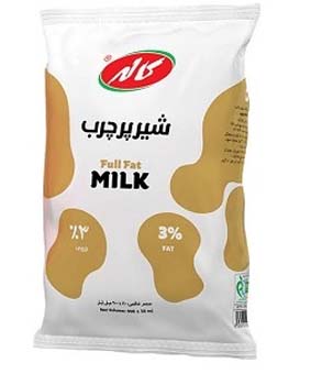 شیر نایلونی کاله پرچرب 900م